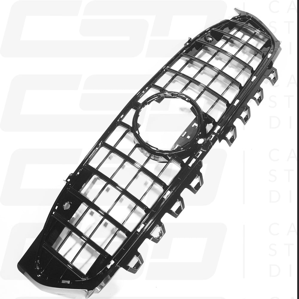 MERCEDES W118 CLA PANAMERICA GRILLE (2019+)