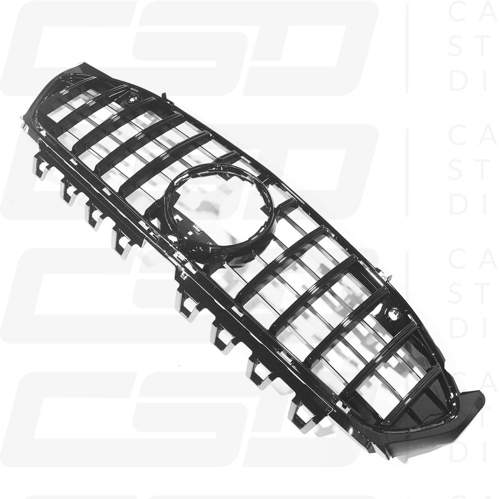 MERCEDES W118 CLA PANAMERICA GRILLE (2019+)
