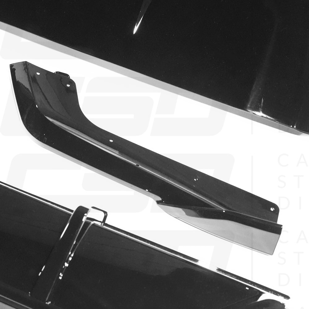 BMW X5 F15 GLOSS BLACK FULL KIT (2014-2018)