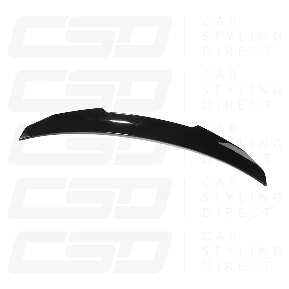 BMW 4 SERIES G22 GLOSS BLACK SPOILER PS-STYLE