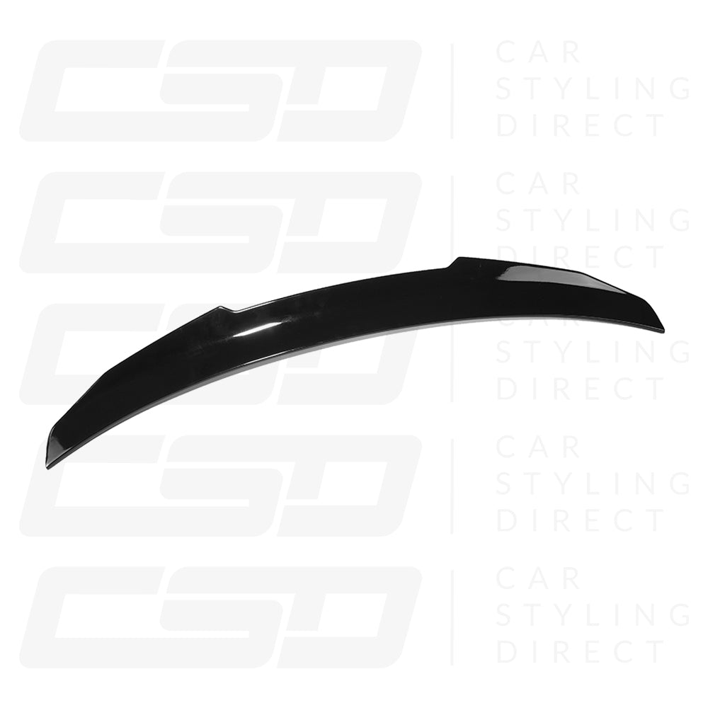 BMW 4 SERIES G22 GLOSS BLACK SPOILER PS-STYLE
