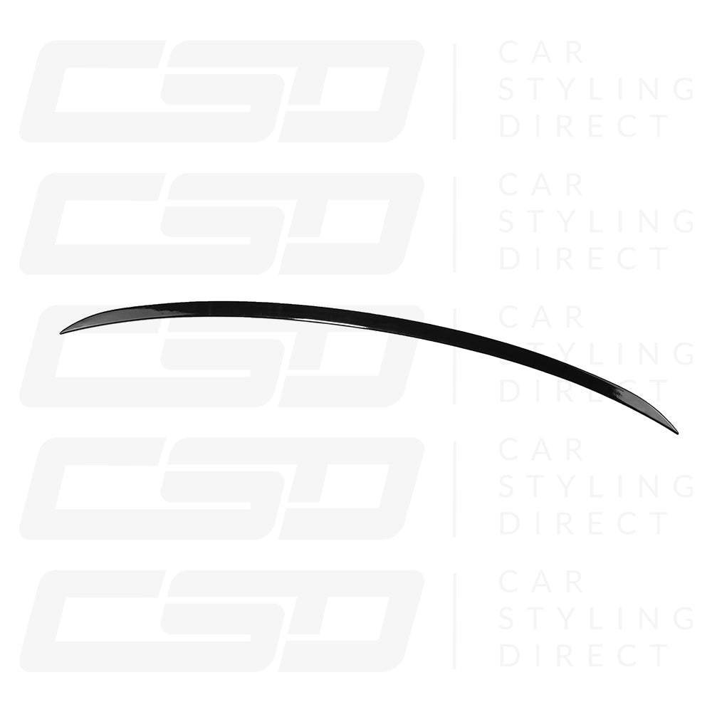 BMW G60 & i5 5 SERIES GLOSS BLACK SPOILER (2023+)