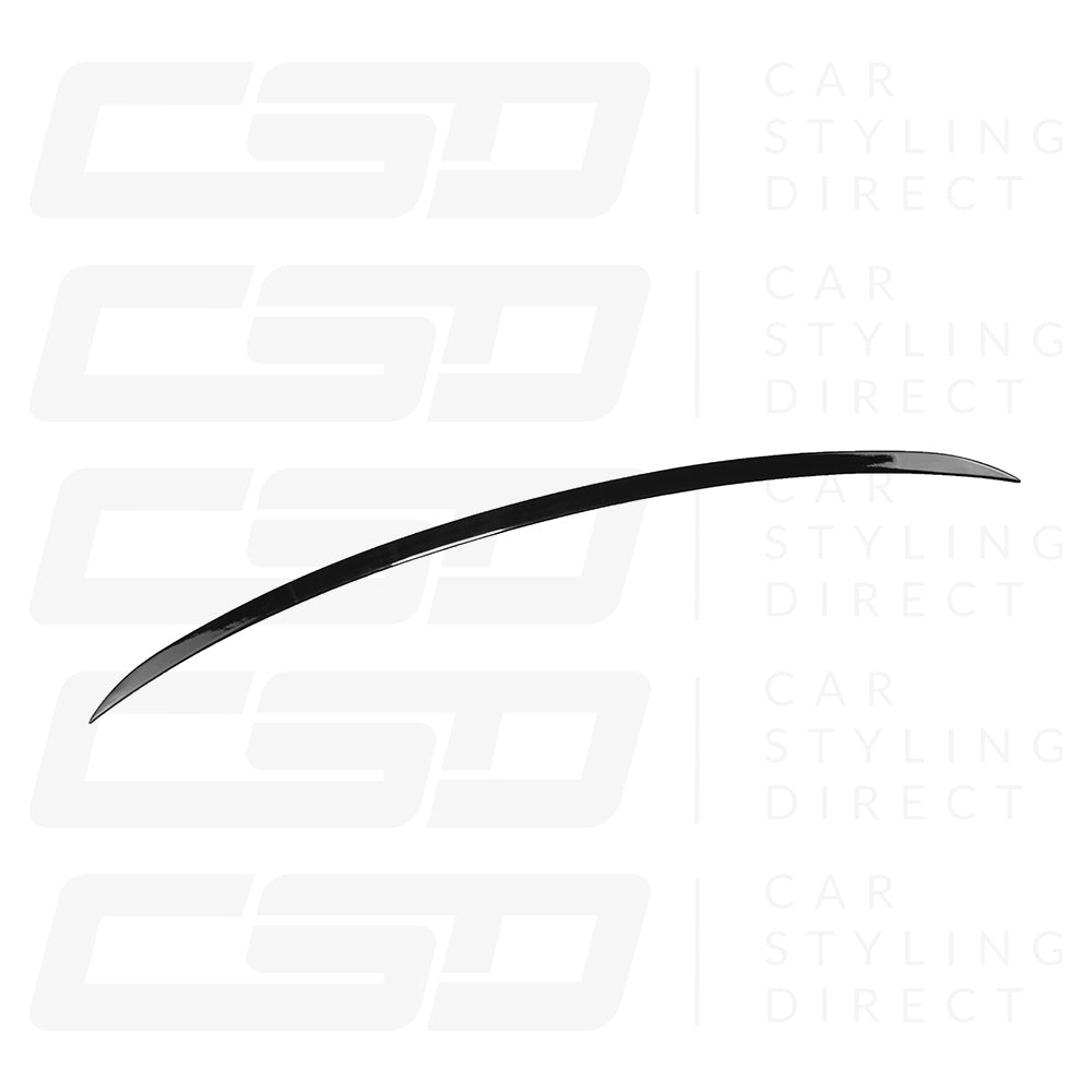 BMW G60 & i5 5 SERIES GLOSS BLACK SPOILER (2023+)