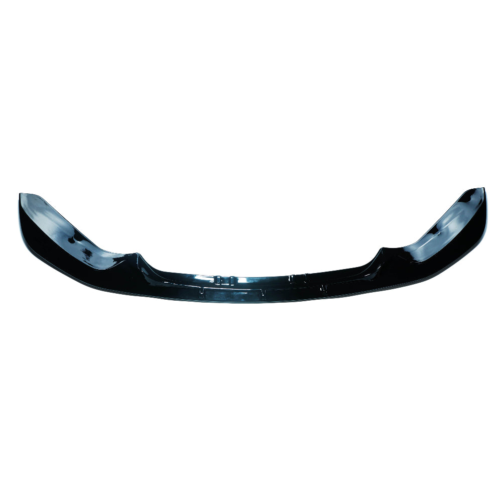 BMW 1 SERIES F20/F21 LCI GLOSS BLACK SPLITTER V2