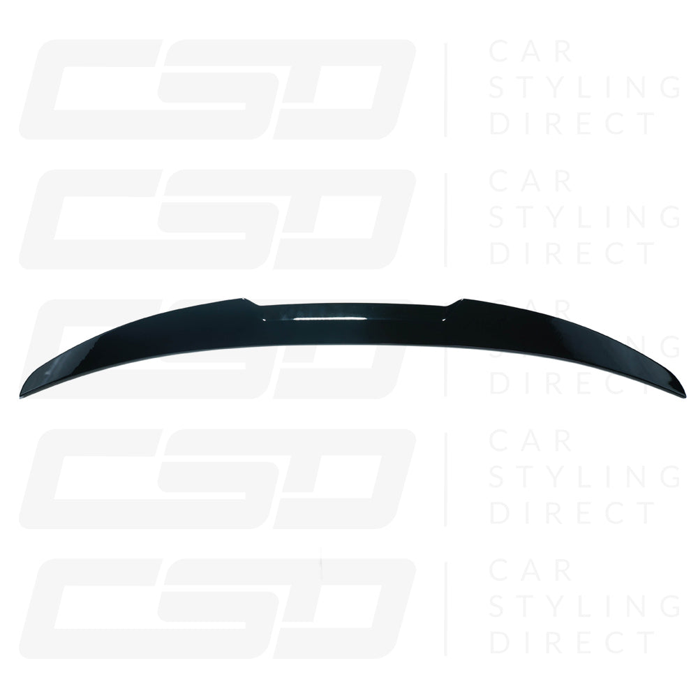 BMW 8 SERIES G14 CONVERTIBLE GLOSS BLACK SPOILER (2018+)