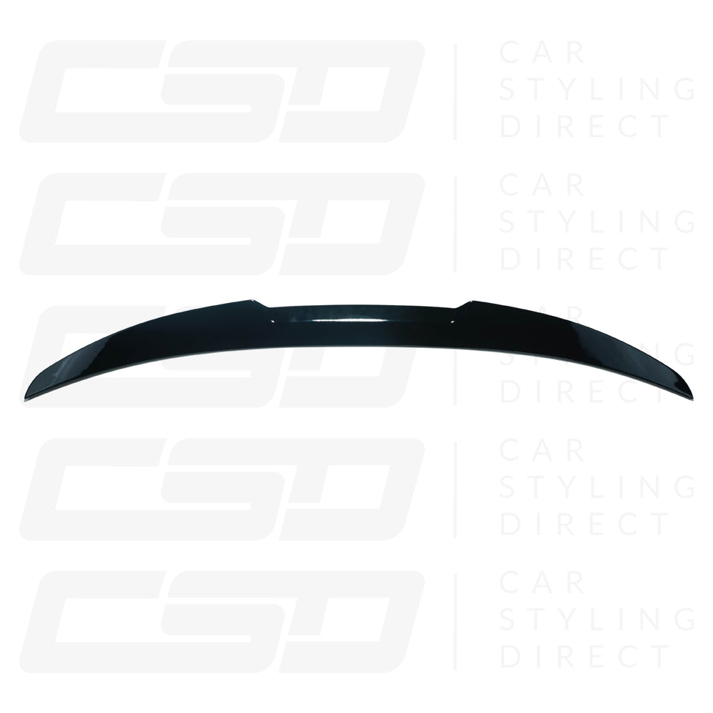 BMW 8 SERIES G14 CONVERTIBLE GLOSS BLACK SPOILER (2018+)