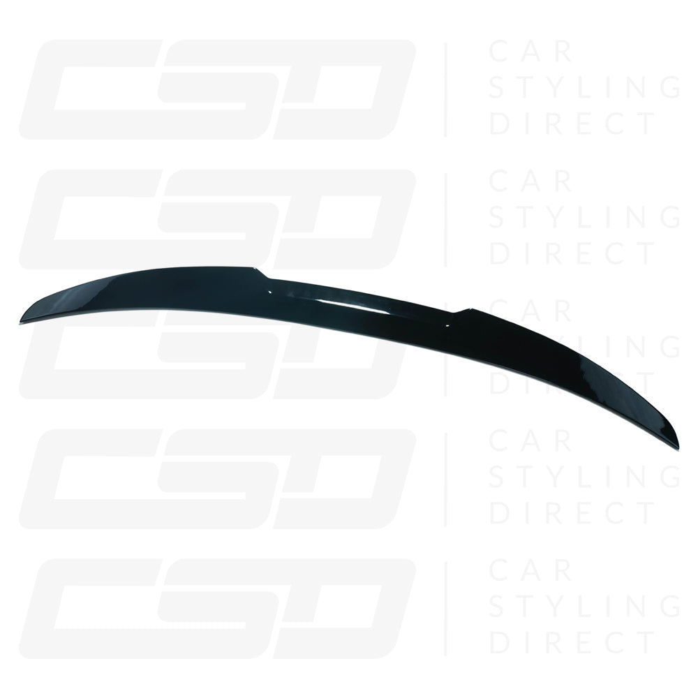 BMW 8 SERIES G14 CONVERTIBLE GLOSS BLACK SPOILER (2018+)