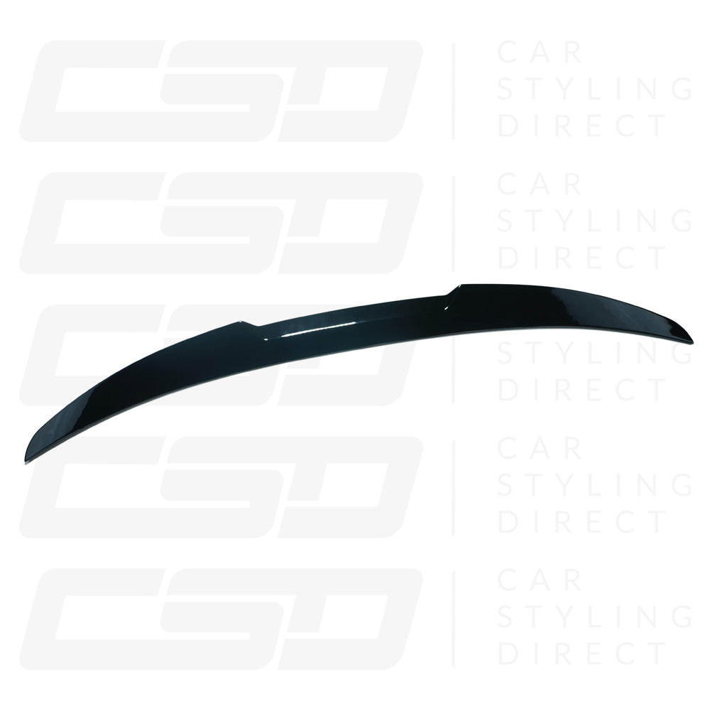 BMW 8 SERIES G14 CONVERTIBLE GLOSS BLACK SPOILER (2018+)