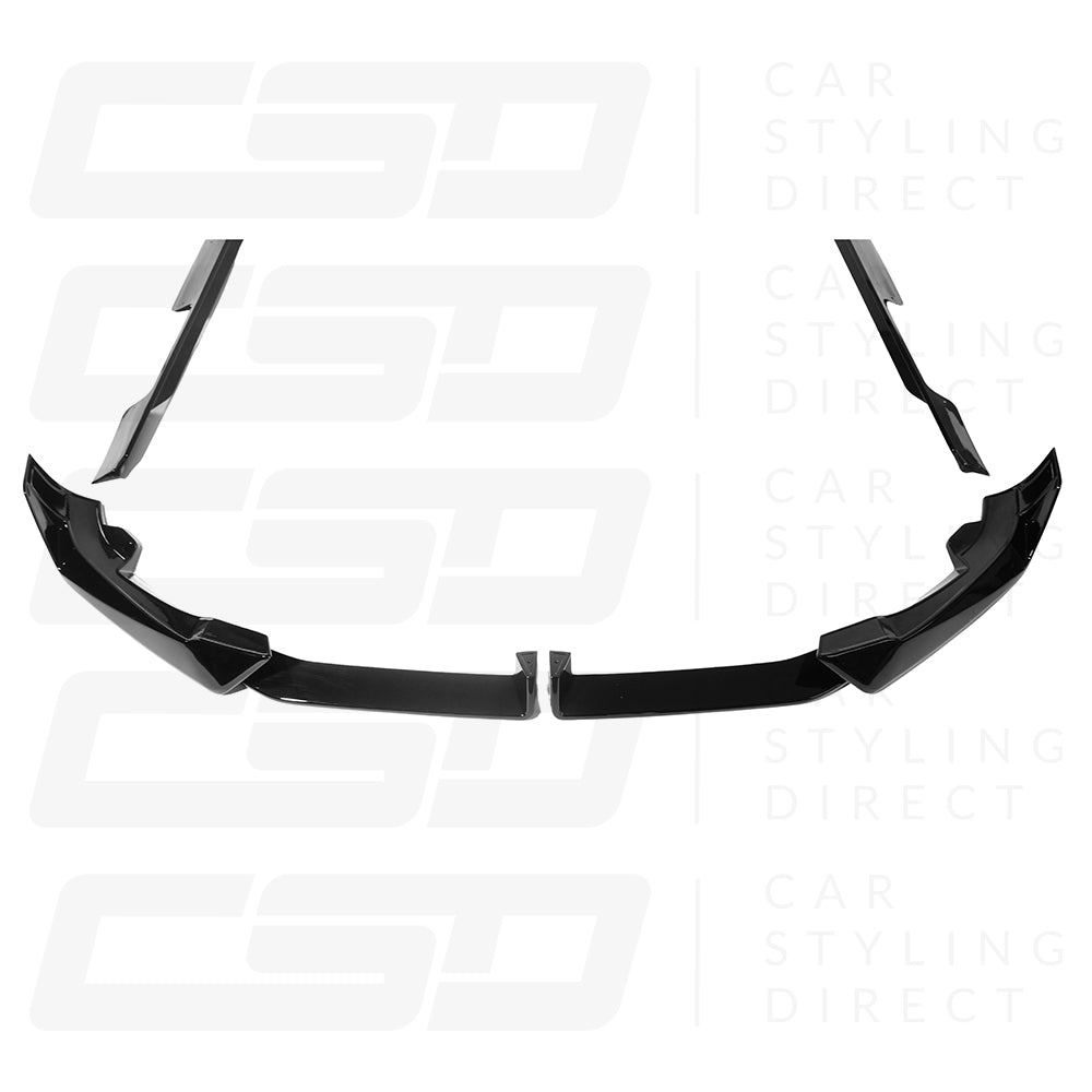 BMW G06 X6 LCI FULL GLOSS BLACK KIT (2024+)