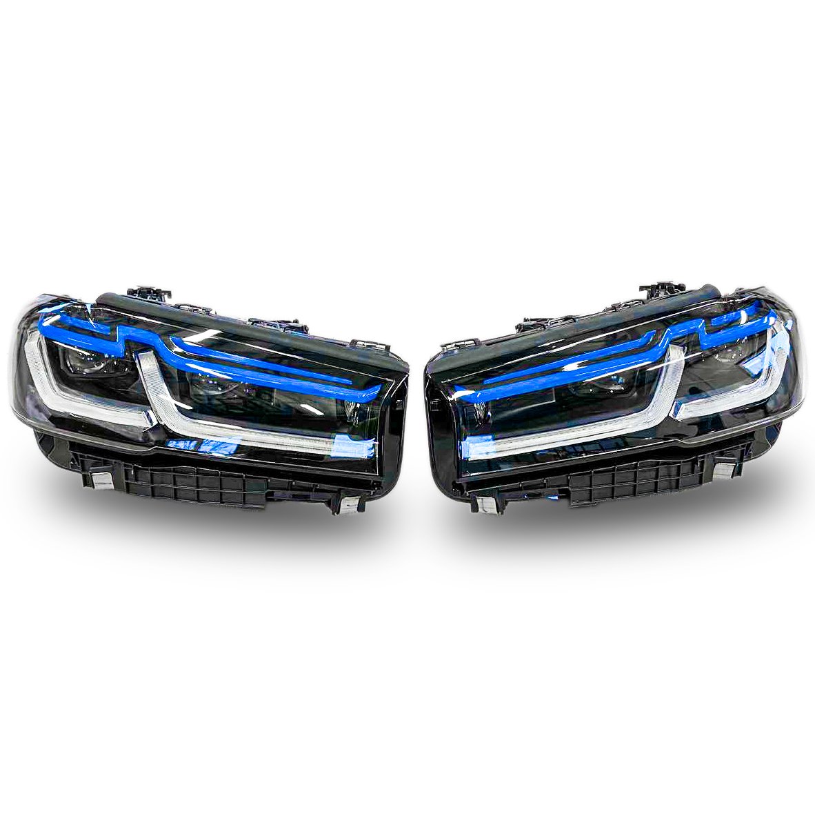 BMW 2017-2020 G30 5 SERIES & F90 M5 LCI Head Lights