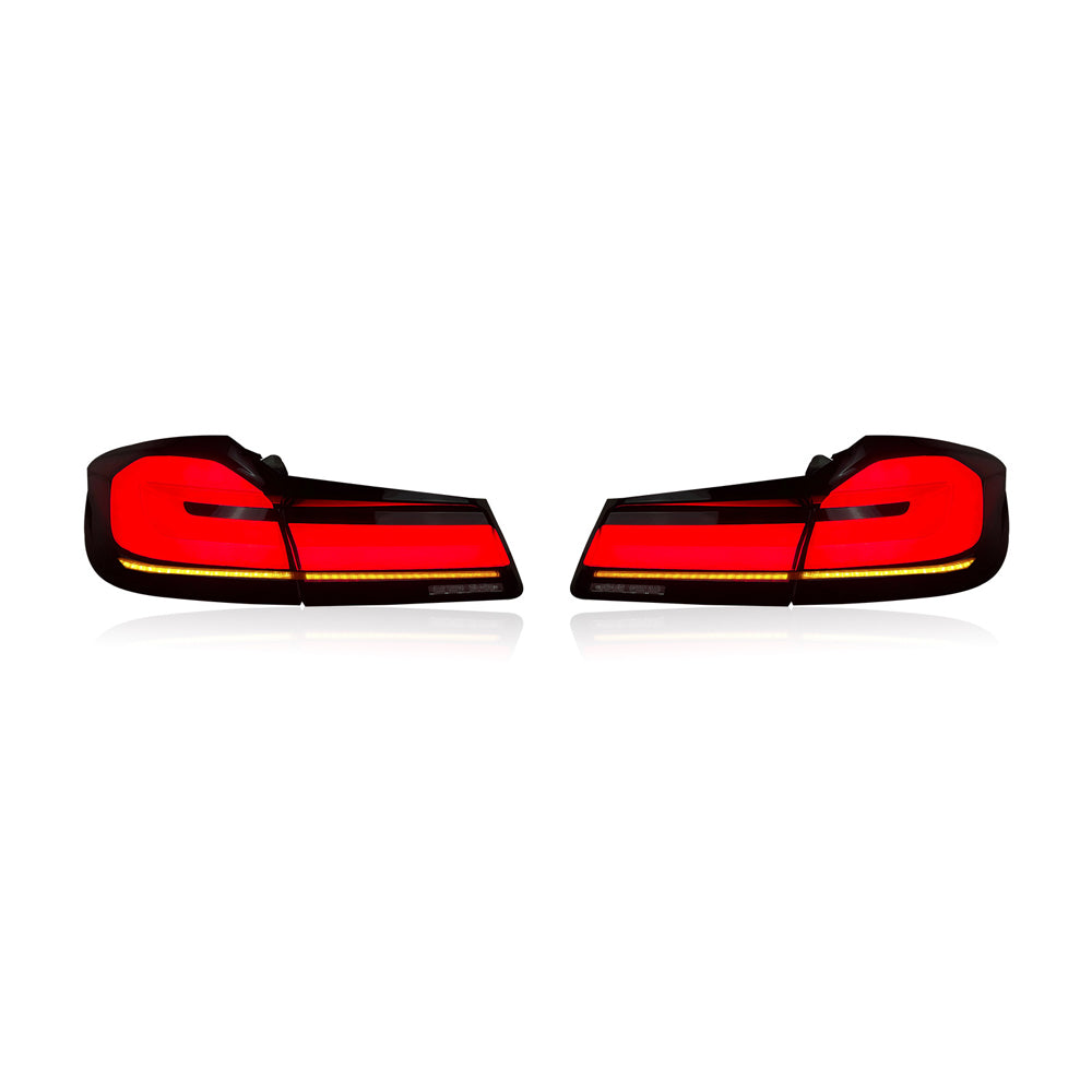 BMW 2017-2020 G30 5 SERIES & F90 M5 LCI REAR LIGHTS