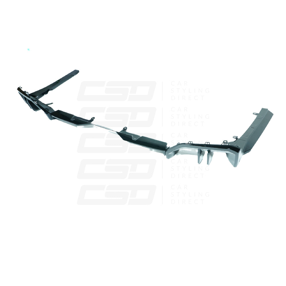 BMW 5 SERIES G60 & i5 GLOSS BLACK DIFFUSER (2023+)