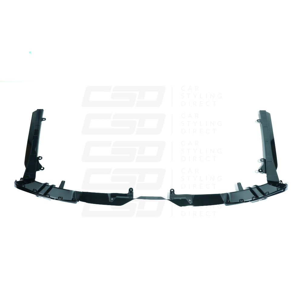 BMW 5 SERIES G60 & i5 GLOSS BLACK DIFFUSER (2023+)
