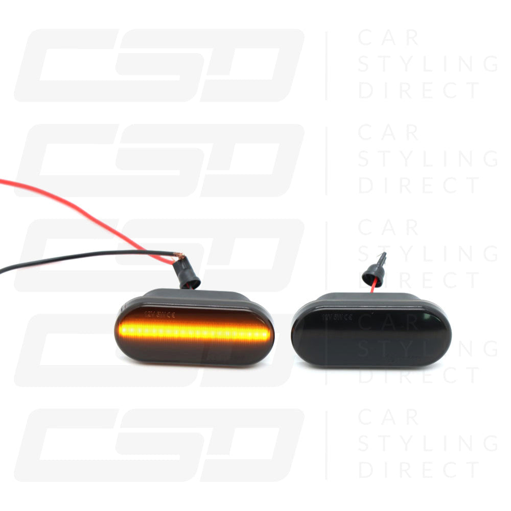 SEAT ALHAMBRA LED DYNAMIC INDICATORS (2001-2010)