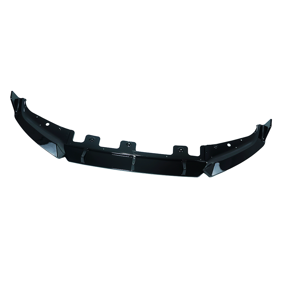 BMW U11 X1 GLOSS BLACK SPLITTER V1 (2023+)
