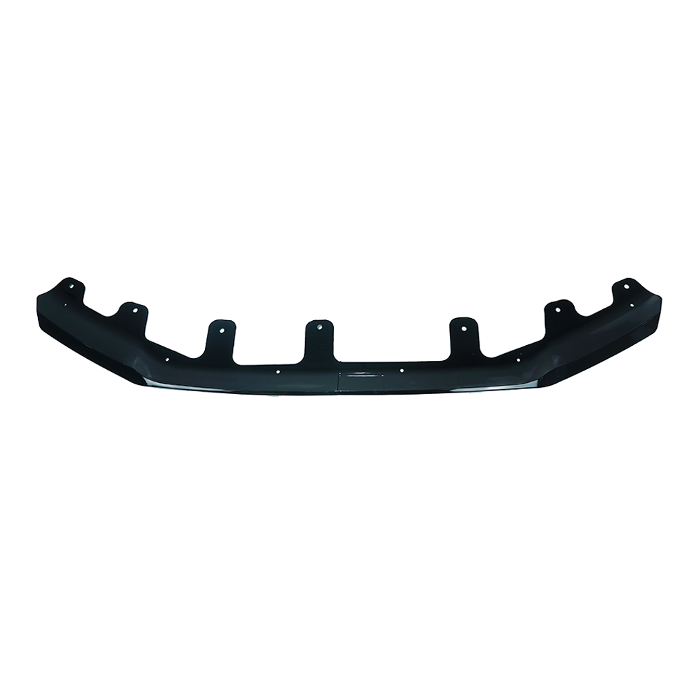 BMW U11 X1 GLOSS BLACK SPLITTER V2 (2023+)