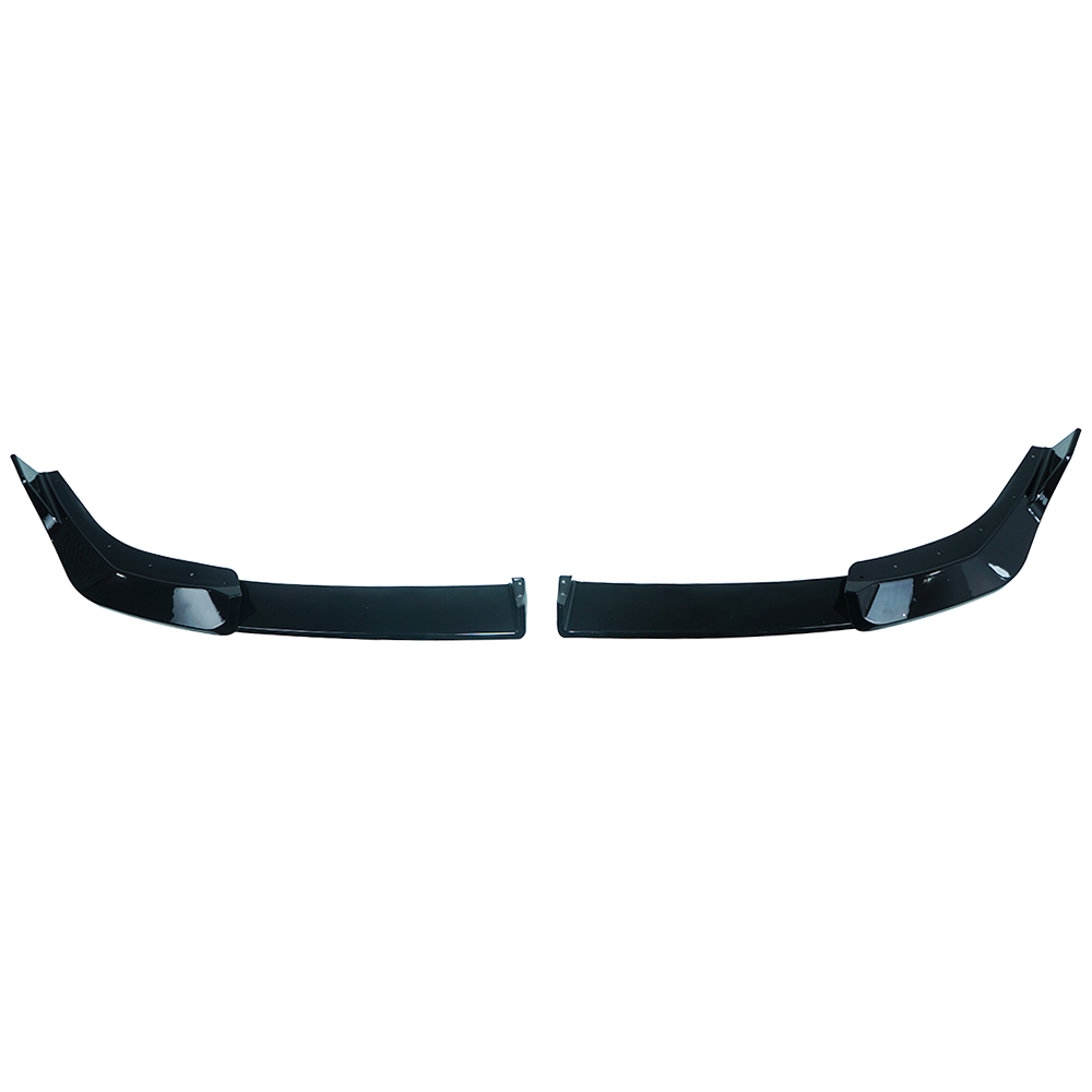 BMW U10 X2 GLOSS BLACK SPLITTER V1 (2023+)